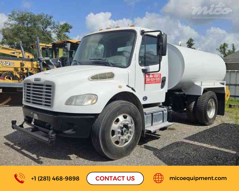 Freightliner Water Truck for Sale