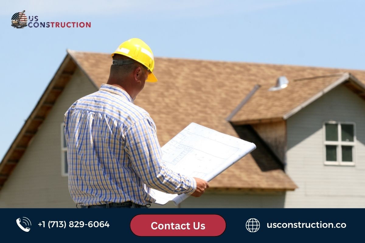 General Contractor in HOUSTON, TEXAS